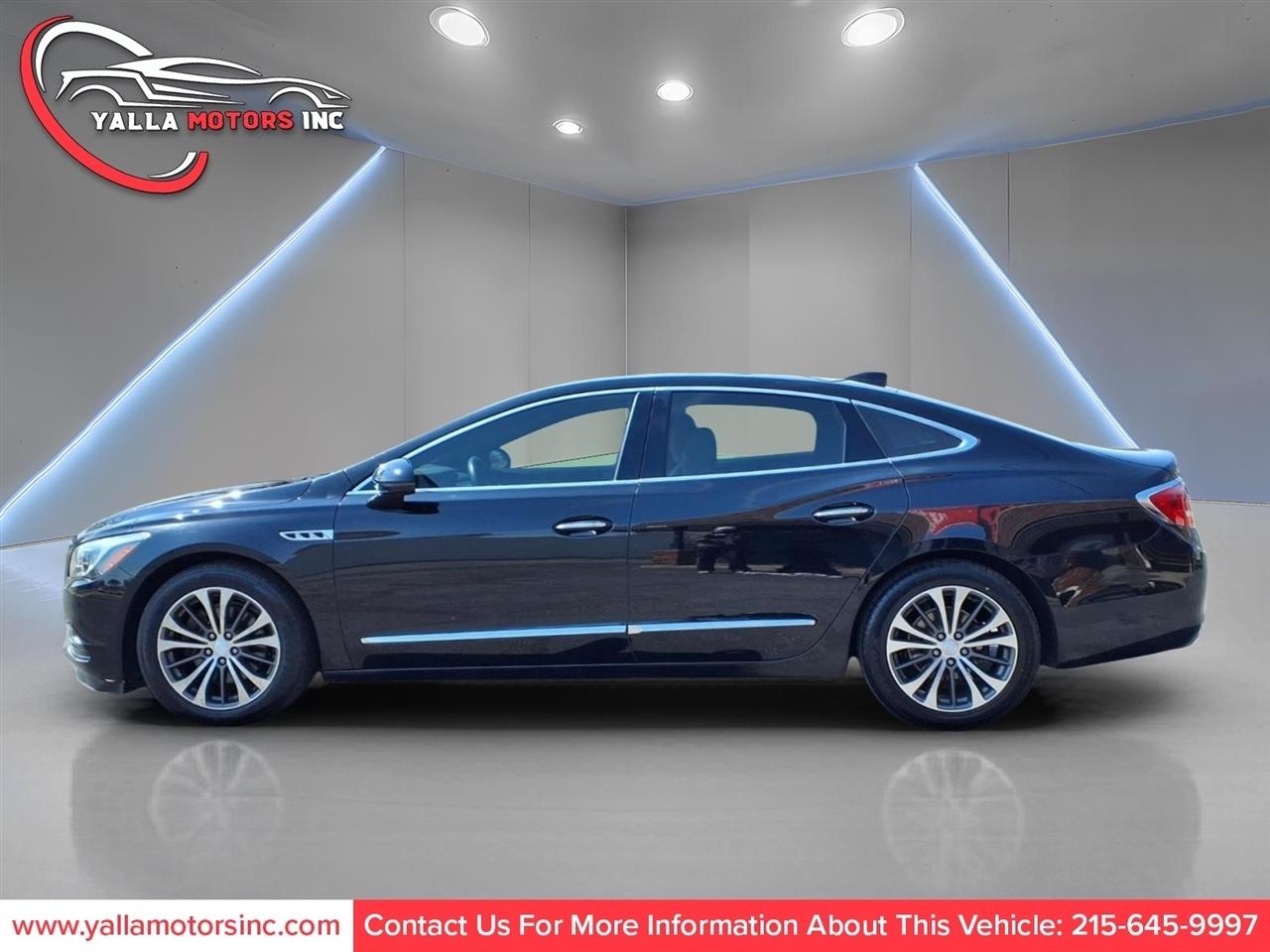 Buick LaCrosse Essence 2017