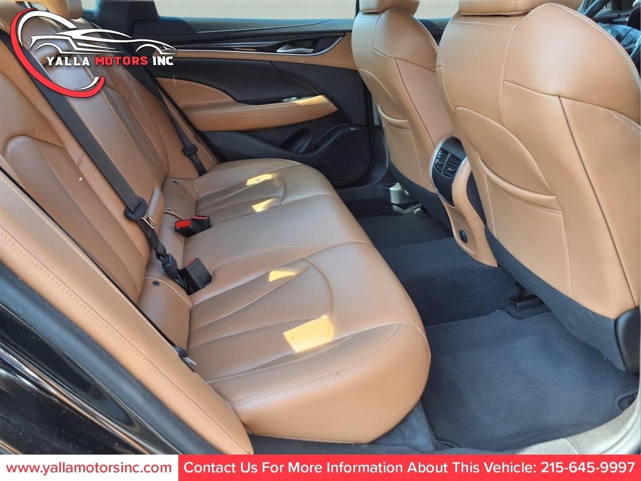 Buick LaCrosse Essence 2017