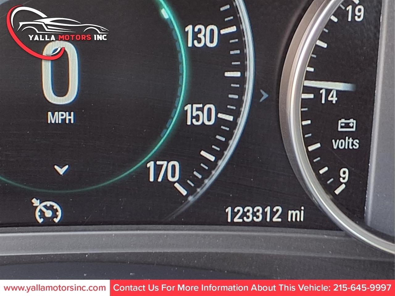 Buick LaCrosse Essence 2017