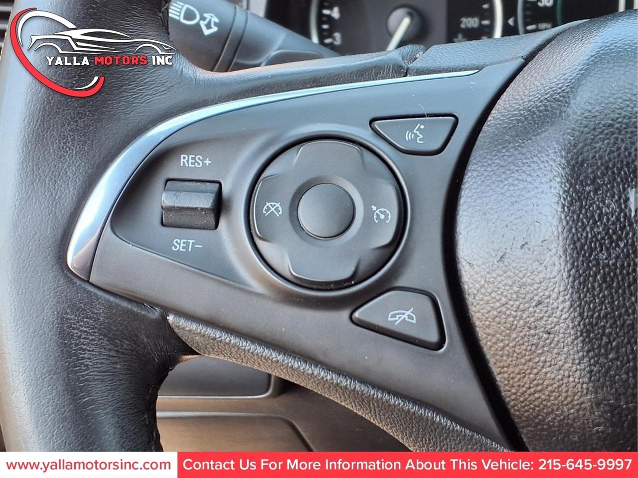 Buick LaCrosse Essence 2017