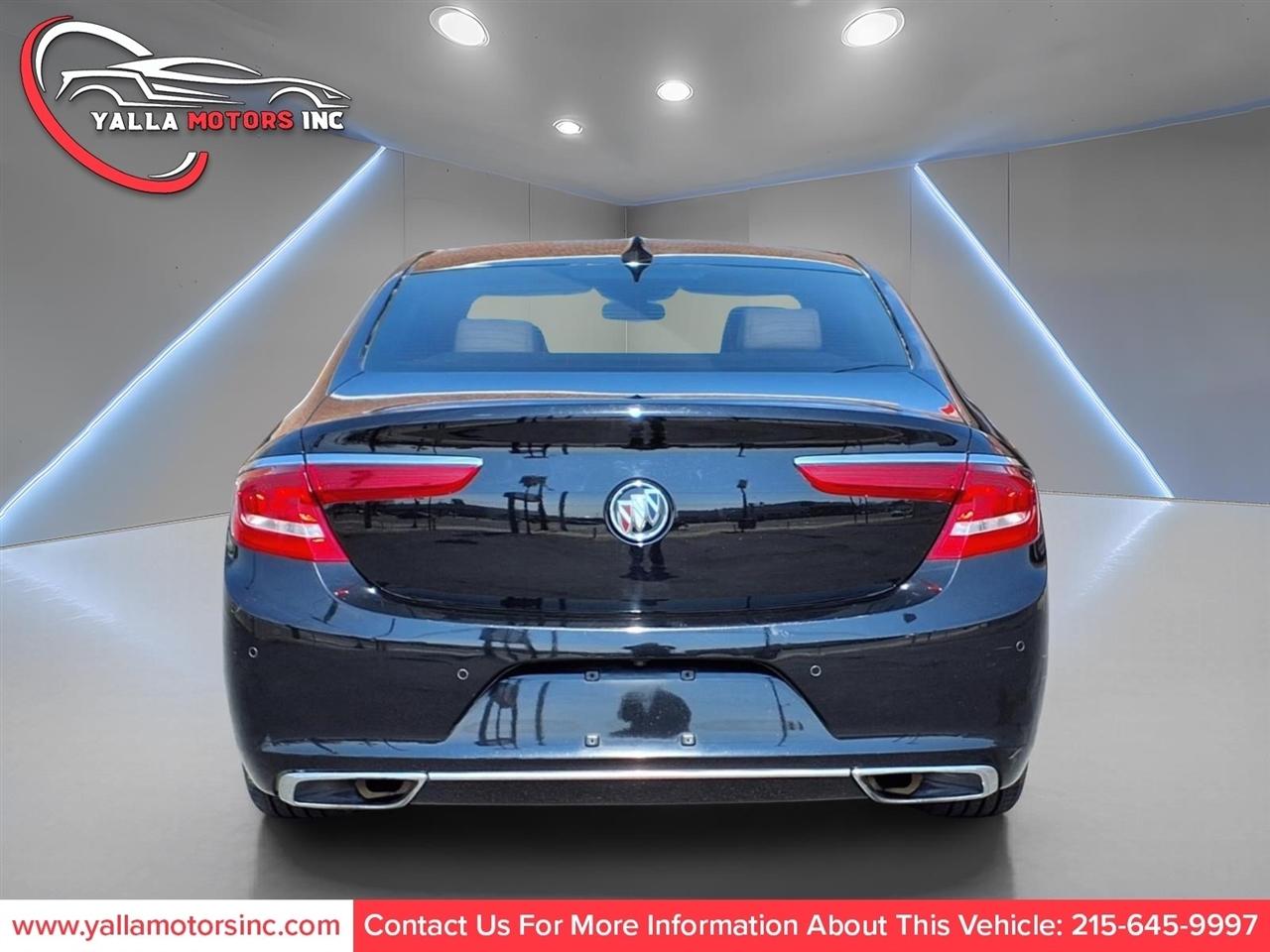 Buick LaCrosse Essence 2017