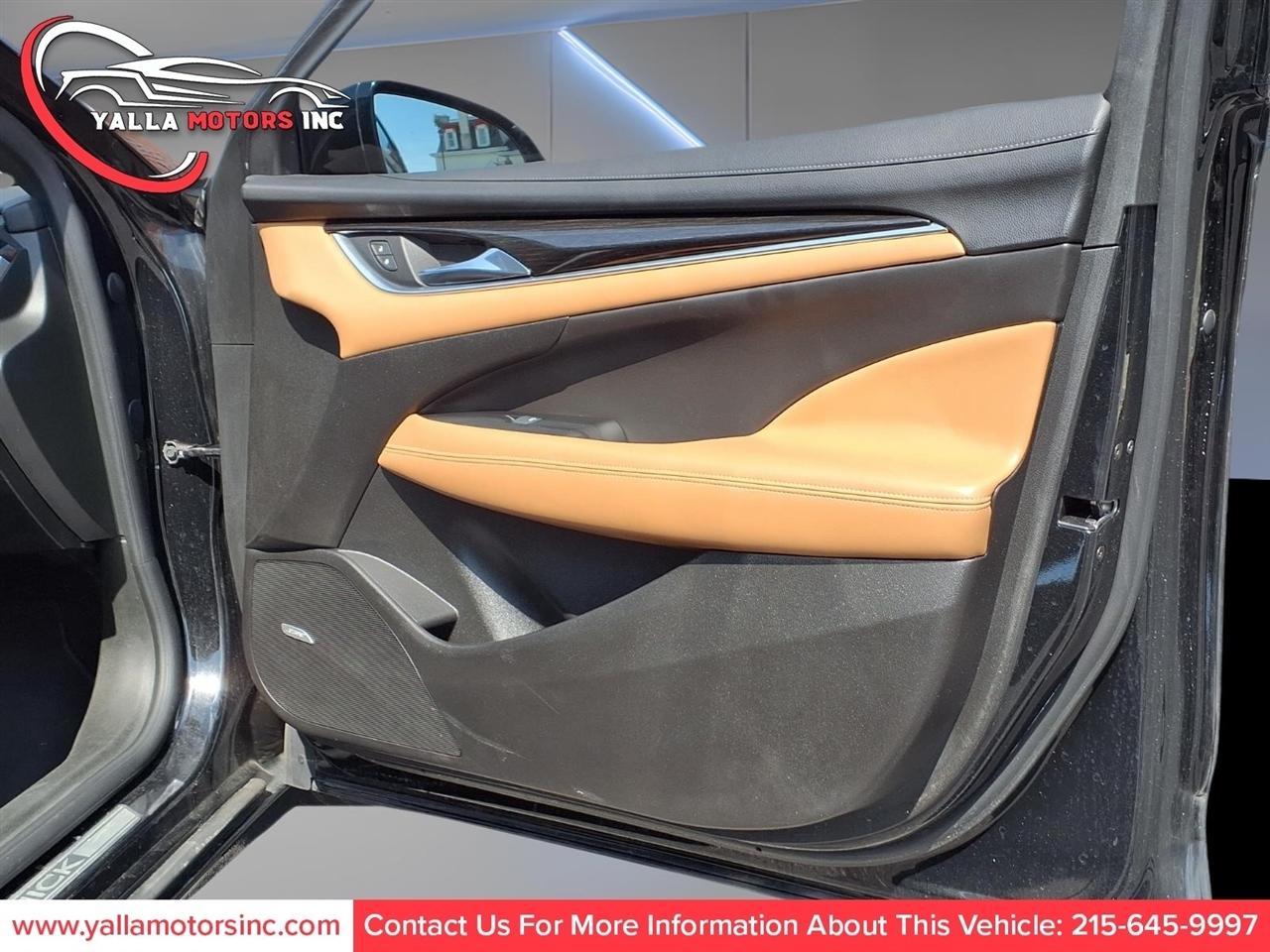 Buick LaCrosse Essence 2017