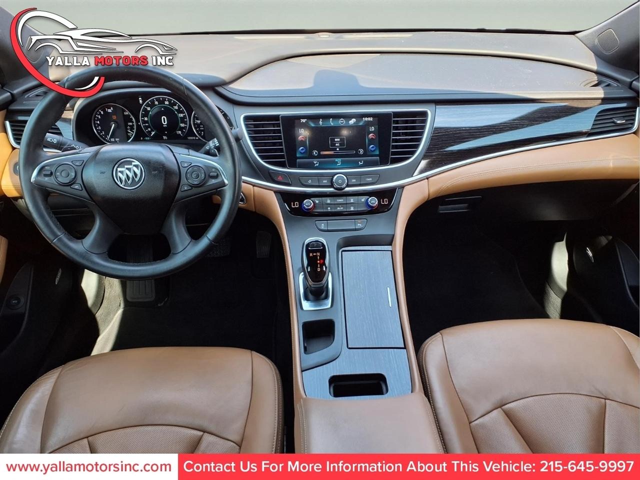 Buick LaCrosse Essence 2017