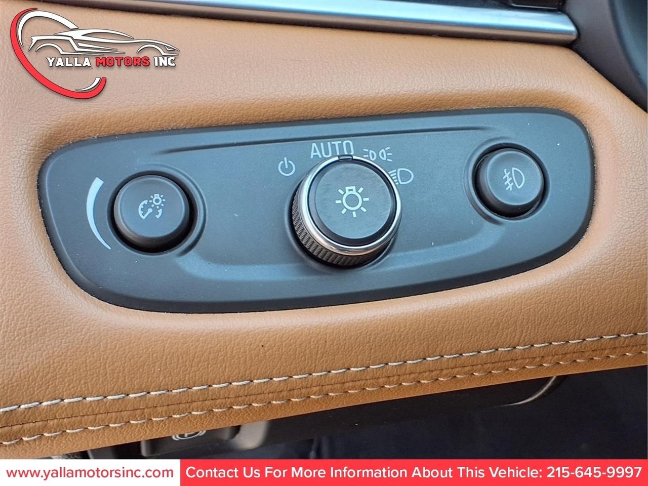 Buick LaCrosse Essence 2017