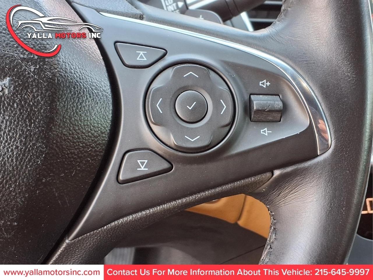 Buick LaCrosse Essence 2017