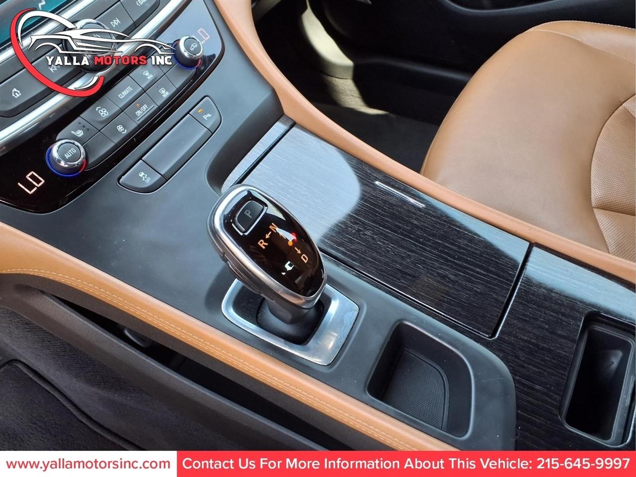 Buick LaCrosse Essence 2017