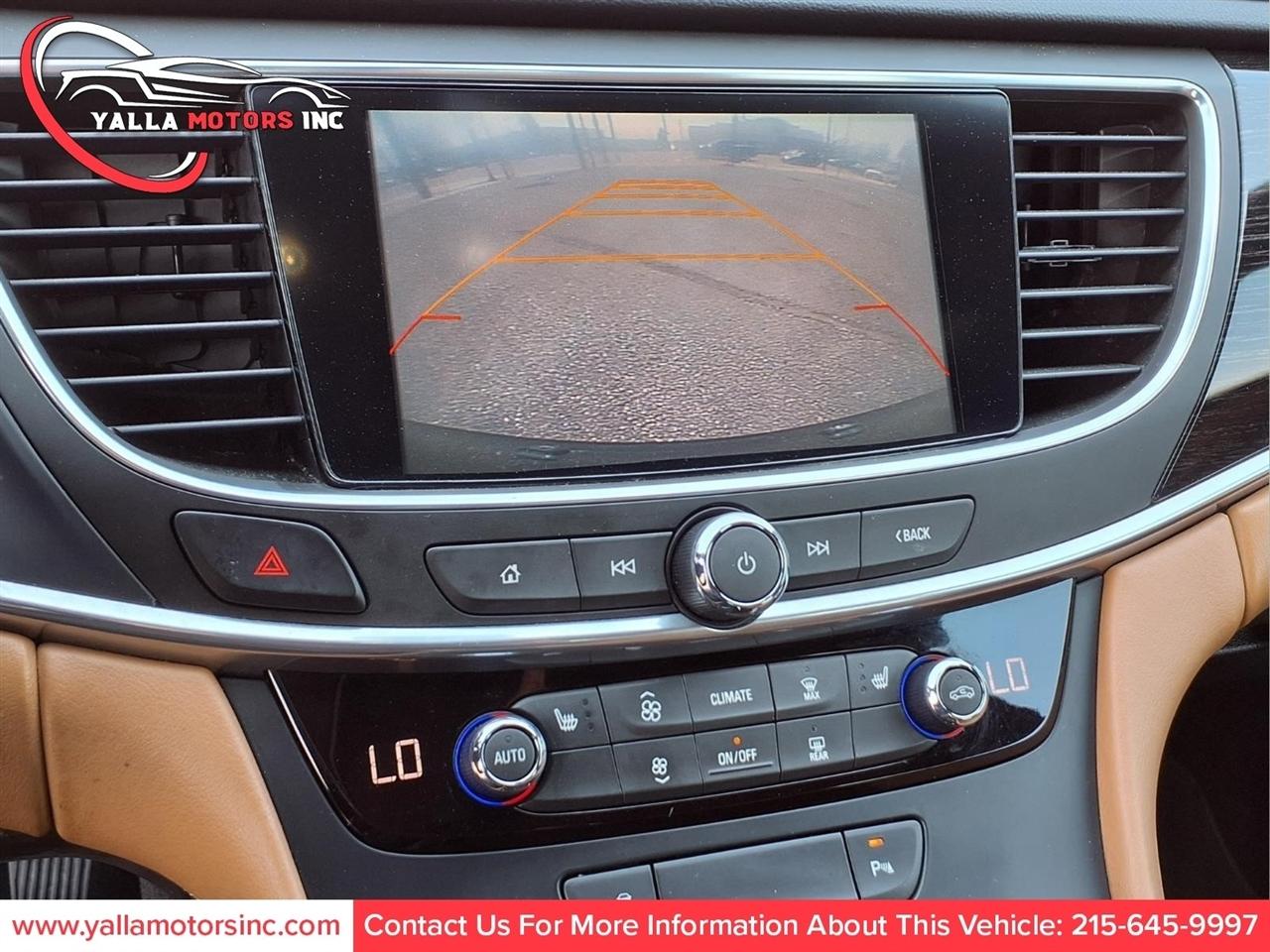 Buick LaCrosse Essence 2017