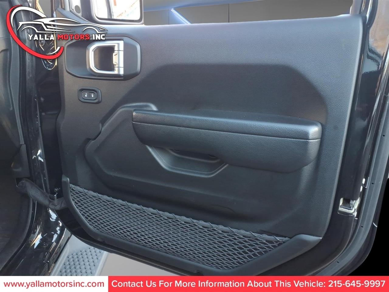 Jeep Wrangler 4xe Willys 4x4 2023