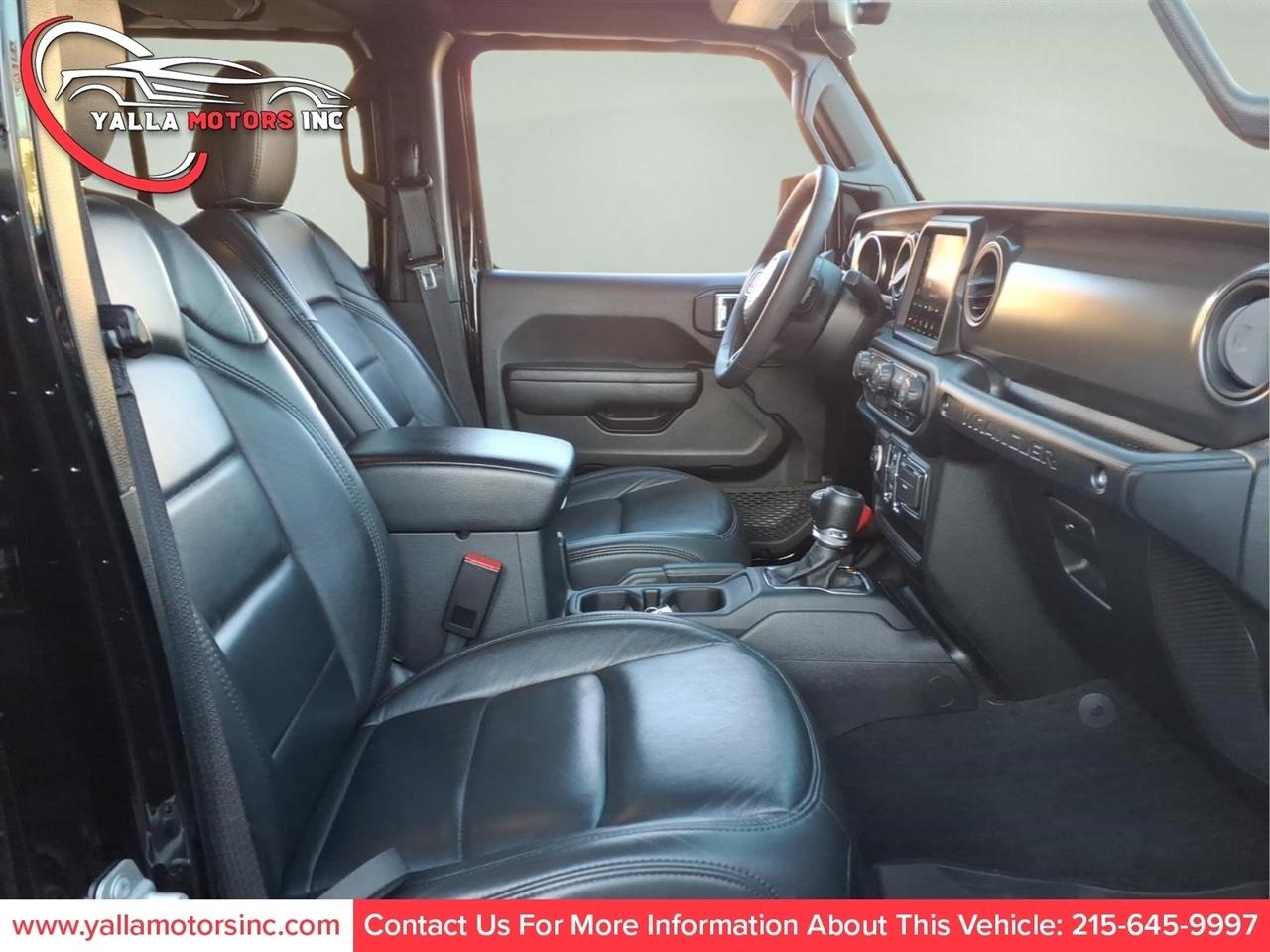 Jeep Wrangler 4xe Willys 4x4 2023