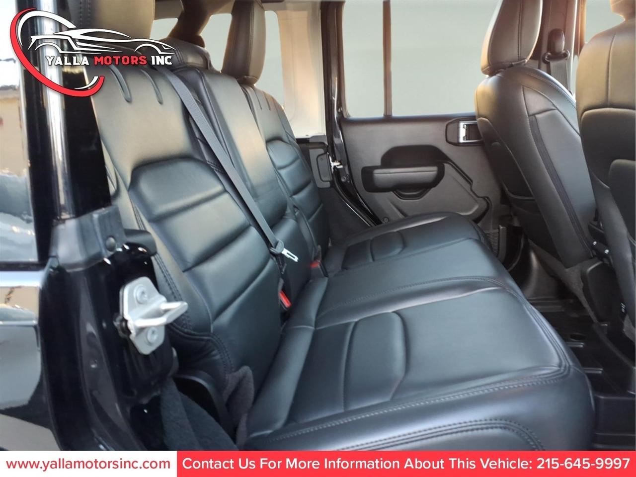 Jeep Wrangler 4xe Willys 4x4 2023