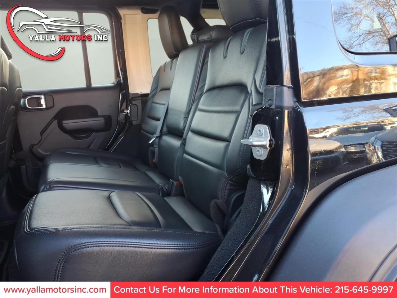 Jeep Wrangler 4xe Willys 4x4 2023