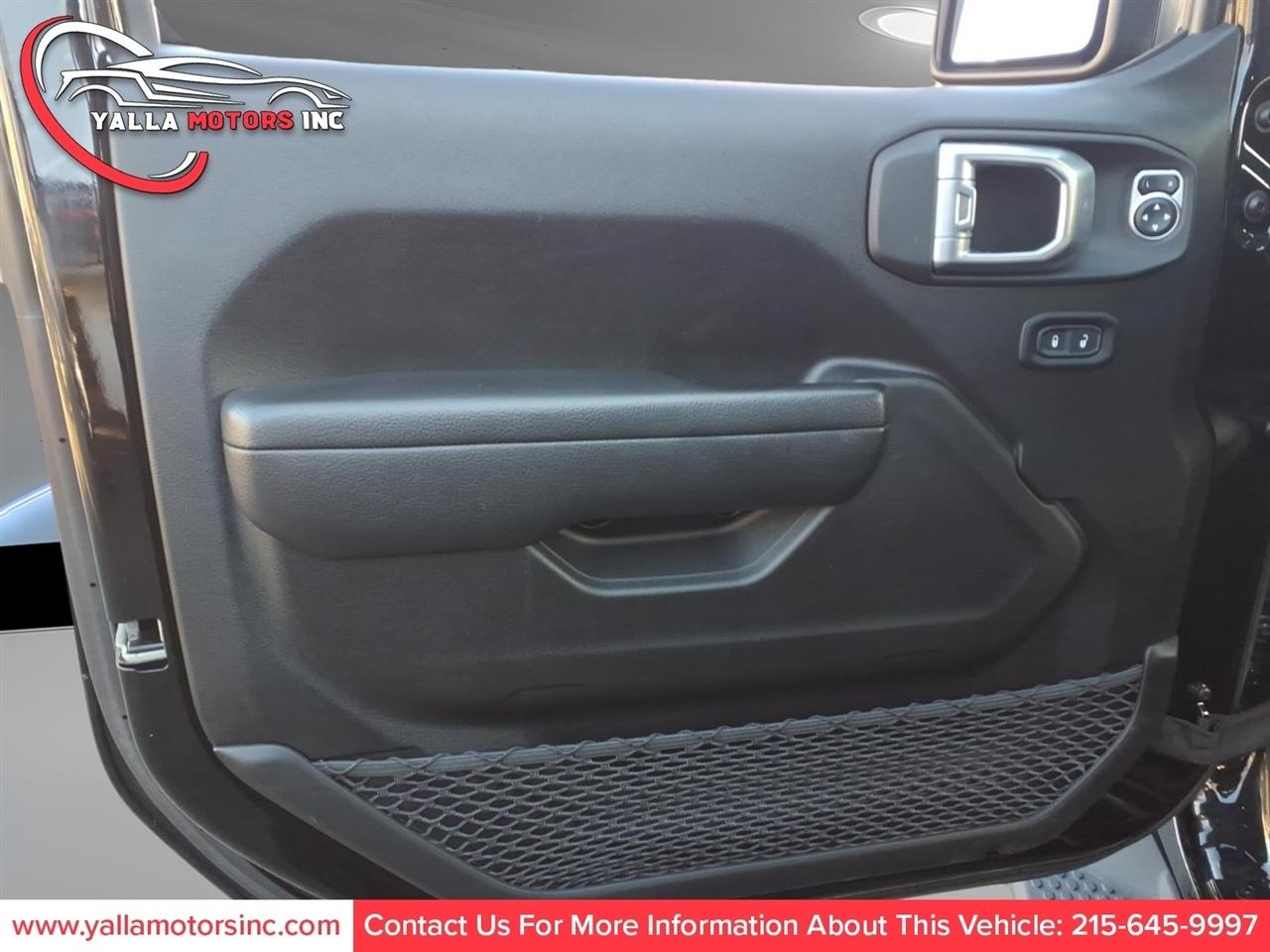 Jeep Wrangler 4xe Willys 4x4 2023