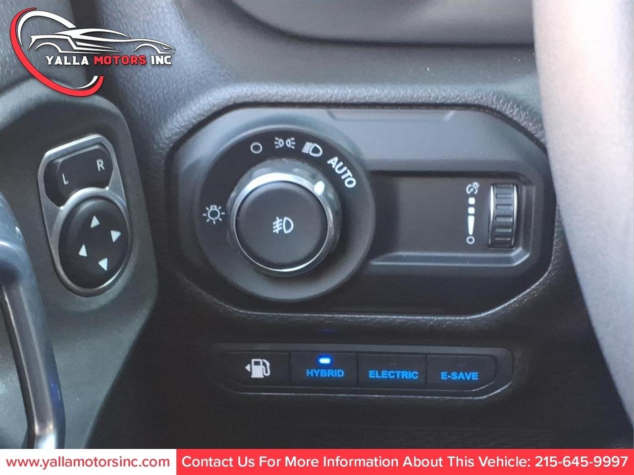 Jeep Wrangler 4xe Willys 4x4 2023