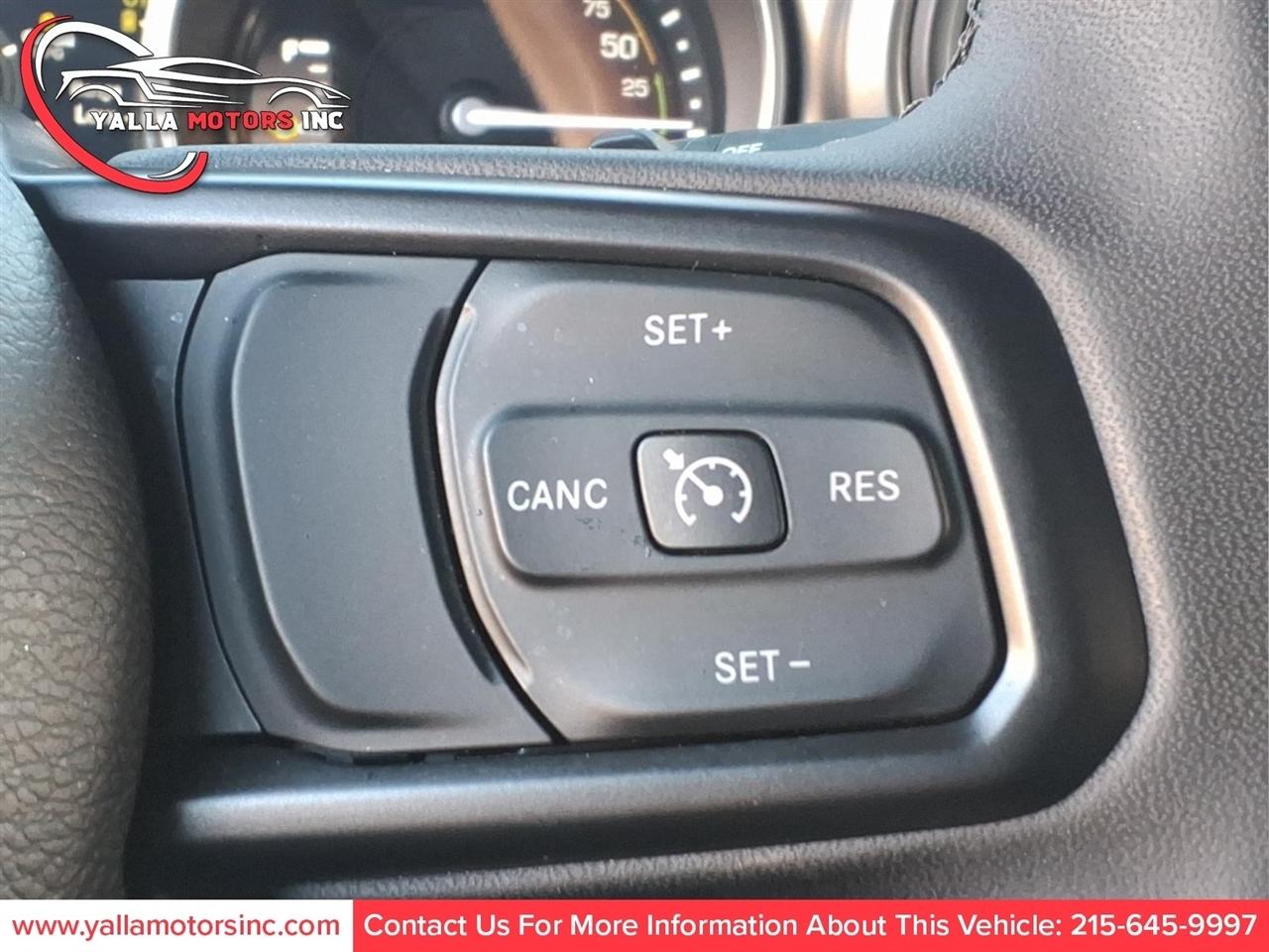 Jeep Wrangler 4xe Willys 4x4 2023