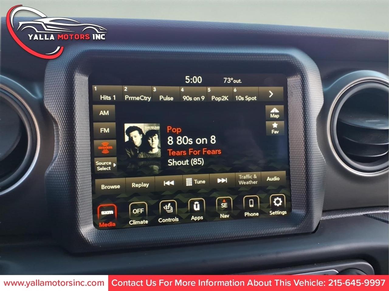 Jeep Wrangler 4xe Willys 4x4 2023