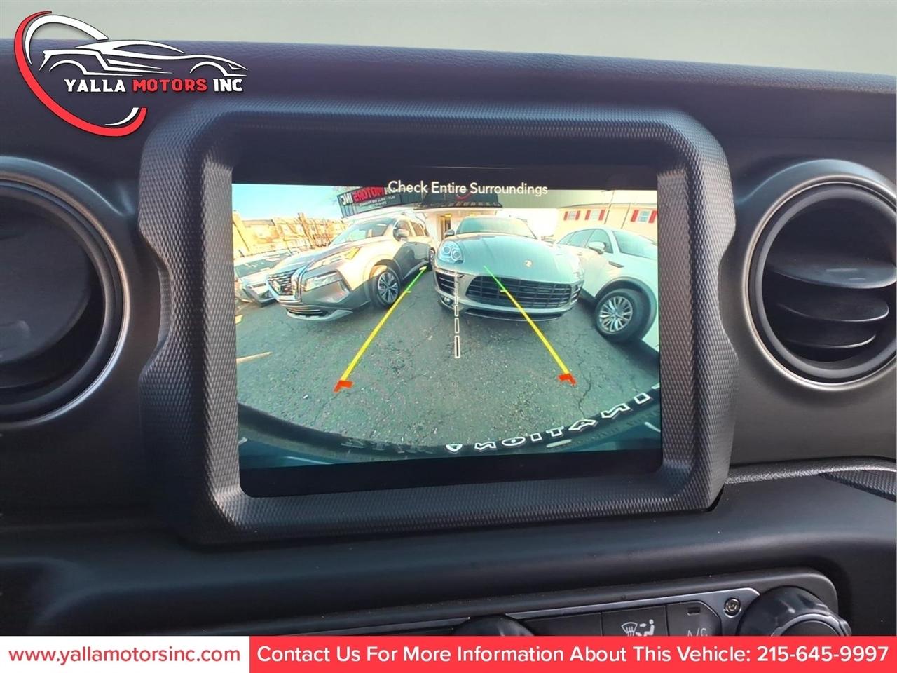 Jeep Wrangler 4xe Willys 4x4 2023