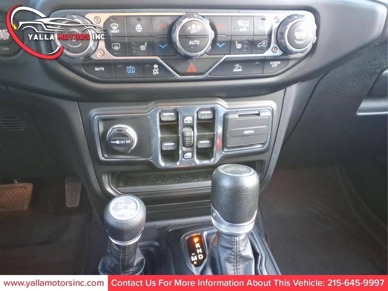 Jeep Wrangler 4xe Willys 4x4 2023