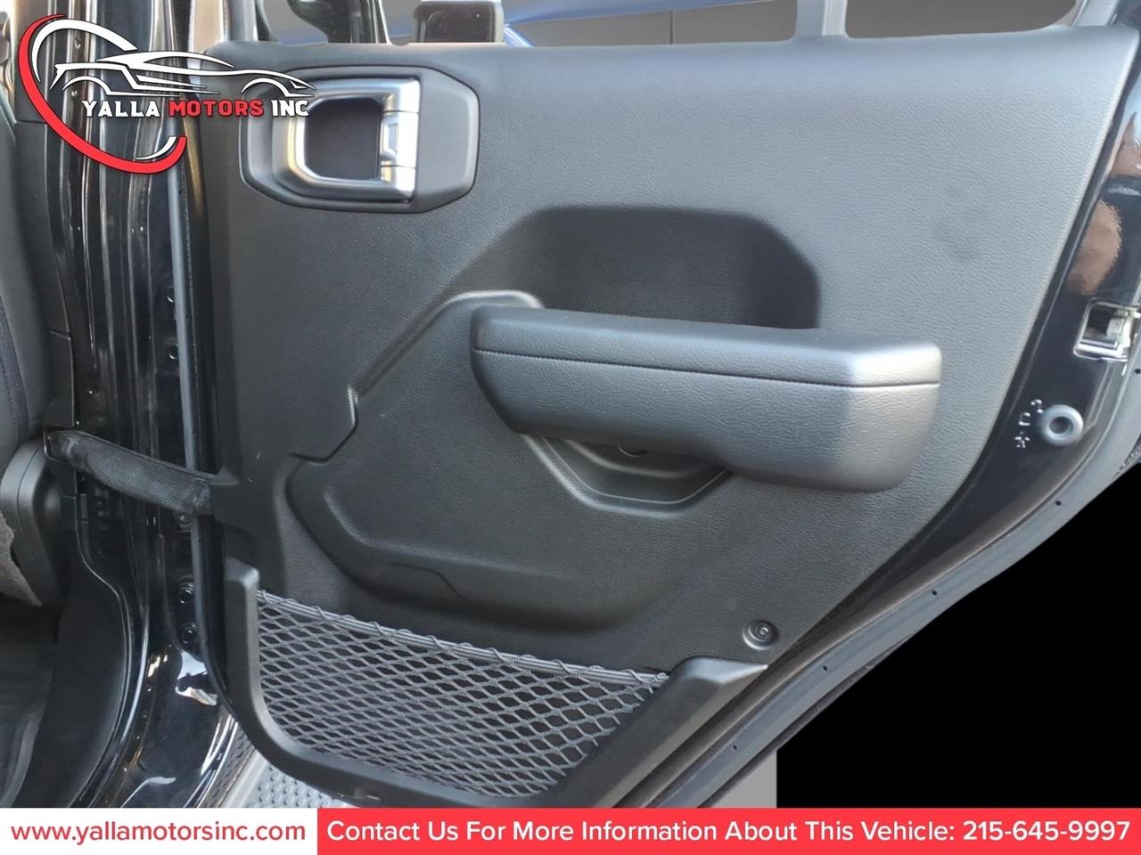 Jeep Wrangler 4xe Willys 4x4 2023