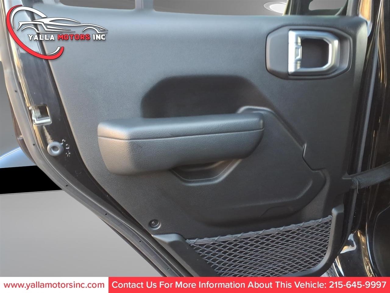 Jeep Wrangler 4xe Willys 4x4 2023