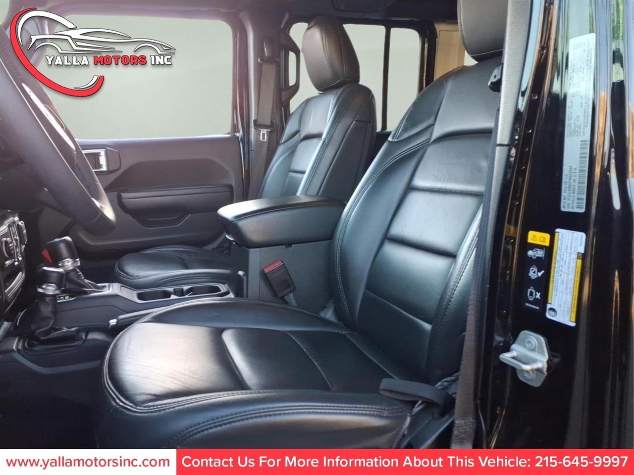 Jeep Wrangler 4xe Willys 4x4 2023