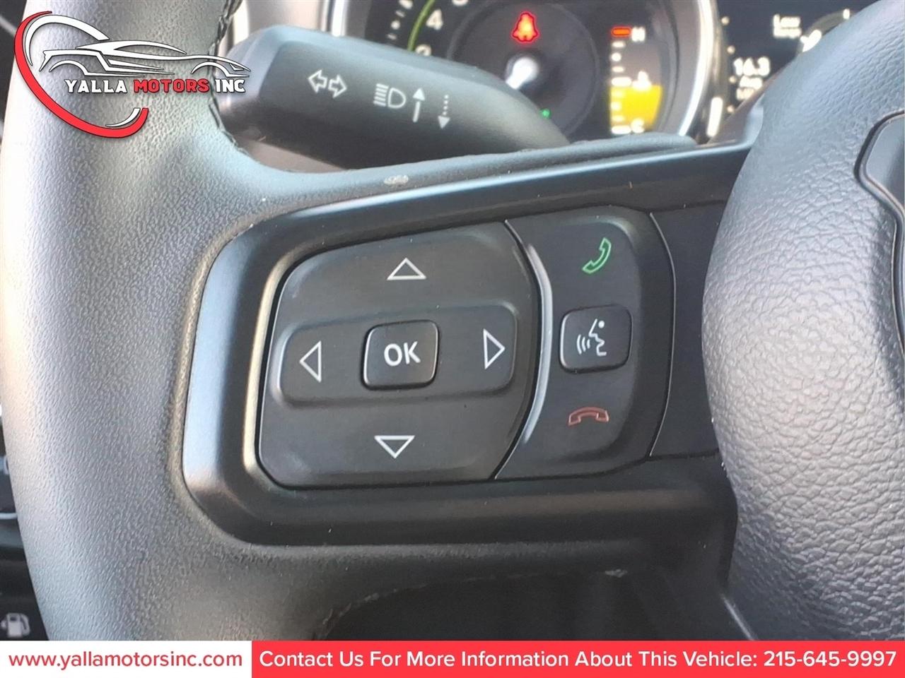 Jeep Wrangler 4xe Willys 4x4 2023