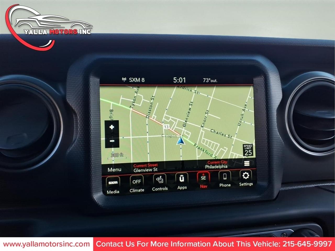 Jeep Wrangler 4xe Willys 4x4 2023