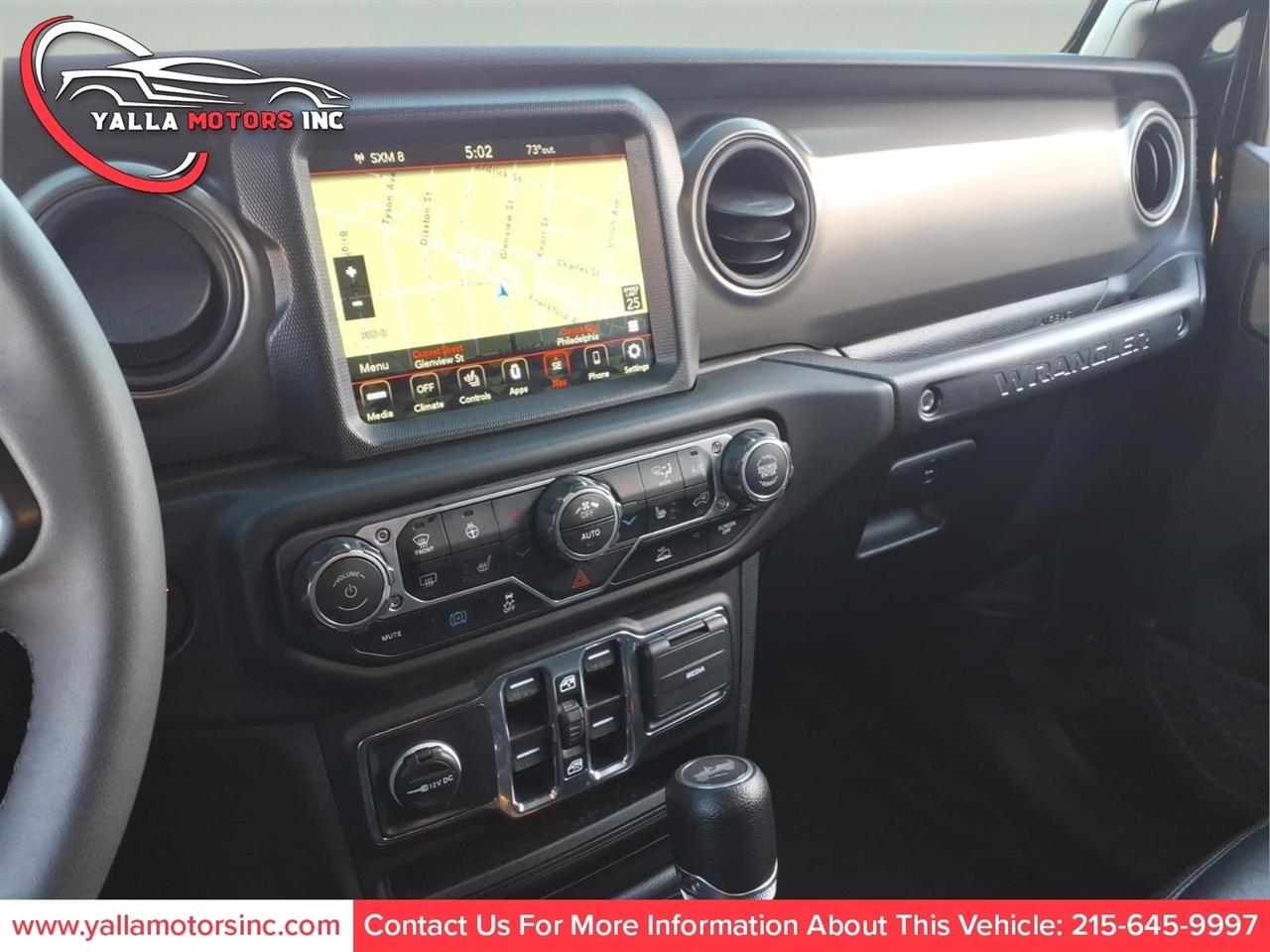 Jeep Wrangler 4xe Willys 4x4 2023