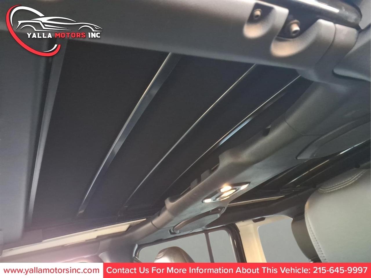 Jeep Wrangler 4xe Willys 4x4 2023