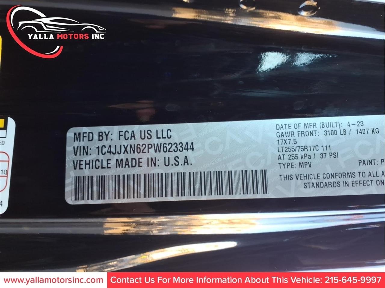 Jeep Wrangler 4xe Willys 4x4 2023