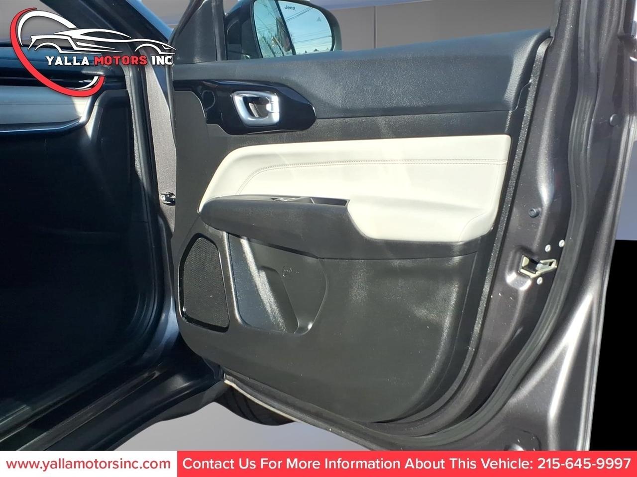 Jeep Compass Limited 2024