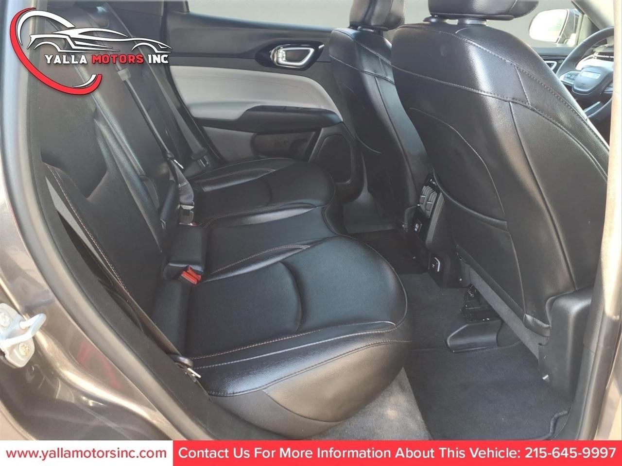 Jeep Compass Limited 2024