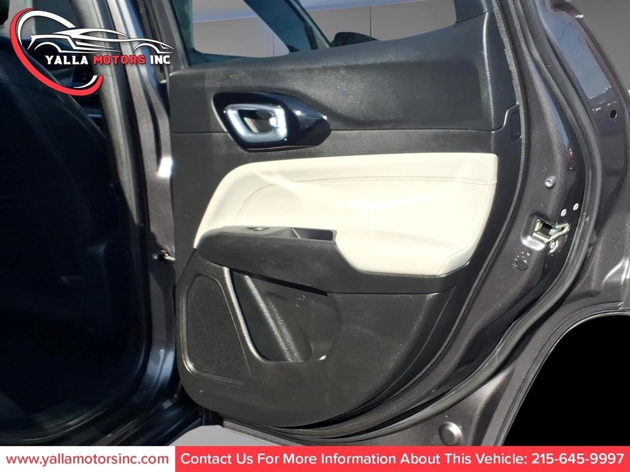 Jeep Compass Limited 2024