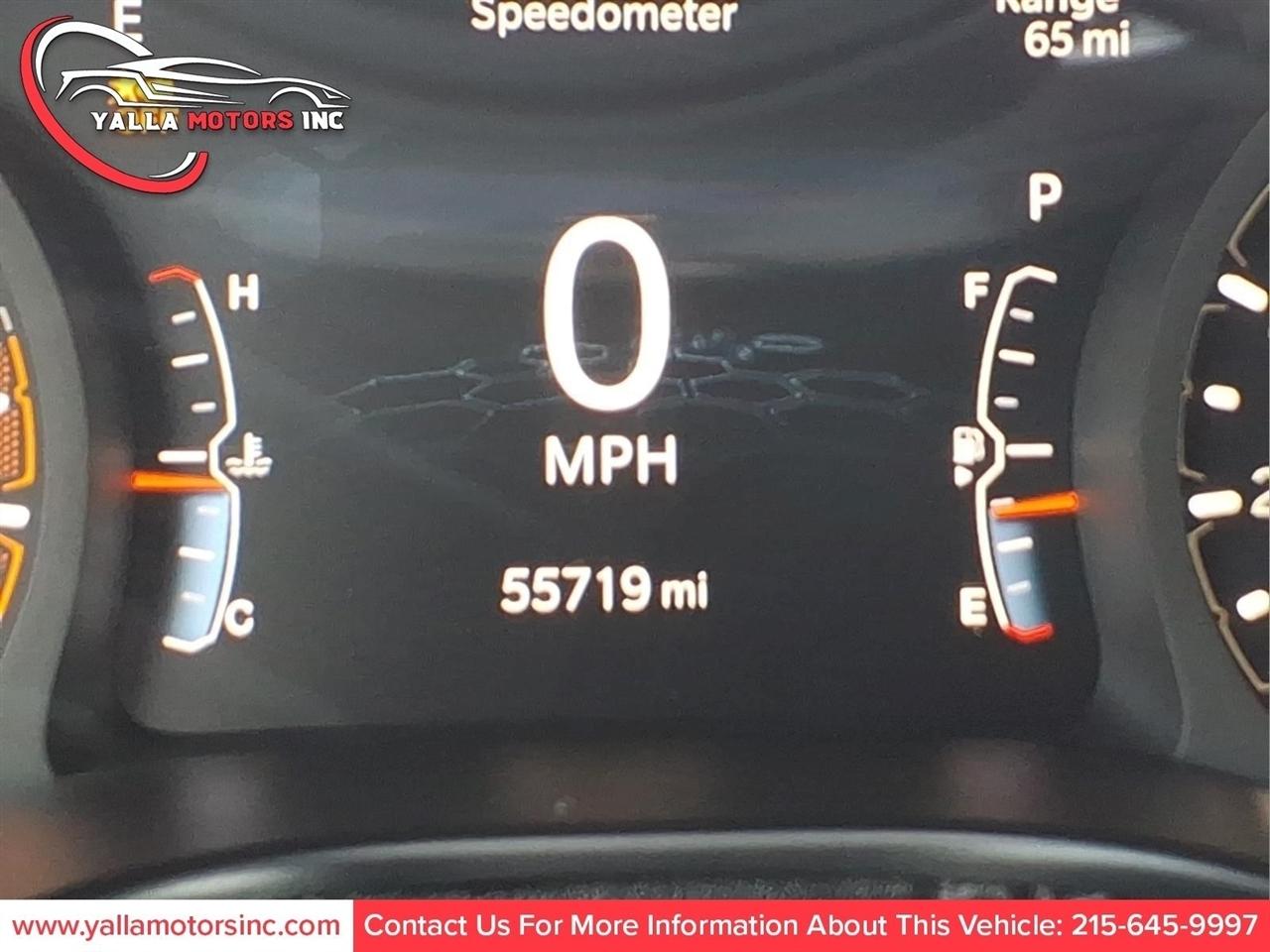 Jeep Compass Limited 2024