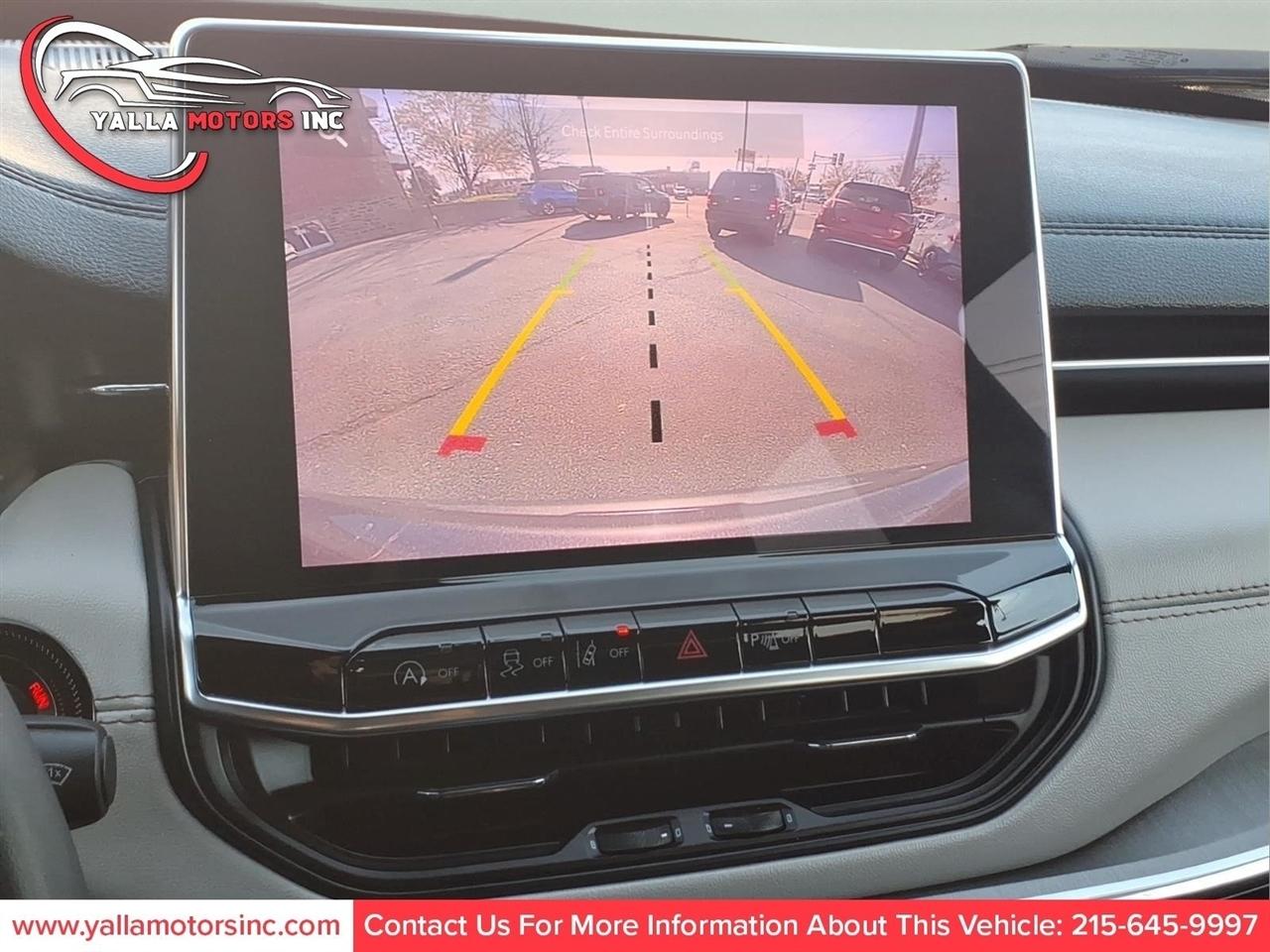 Jeep Compass Limited 2024