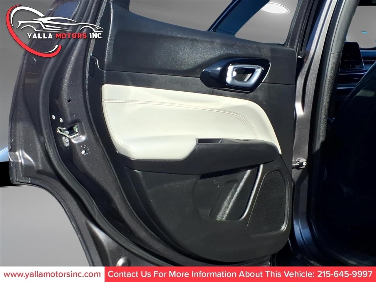 Jeep Compass Limited 2024