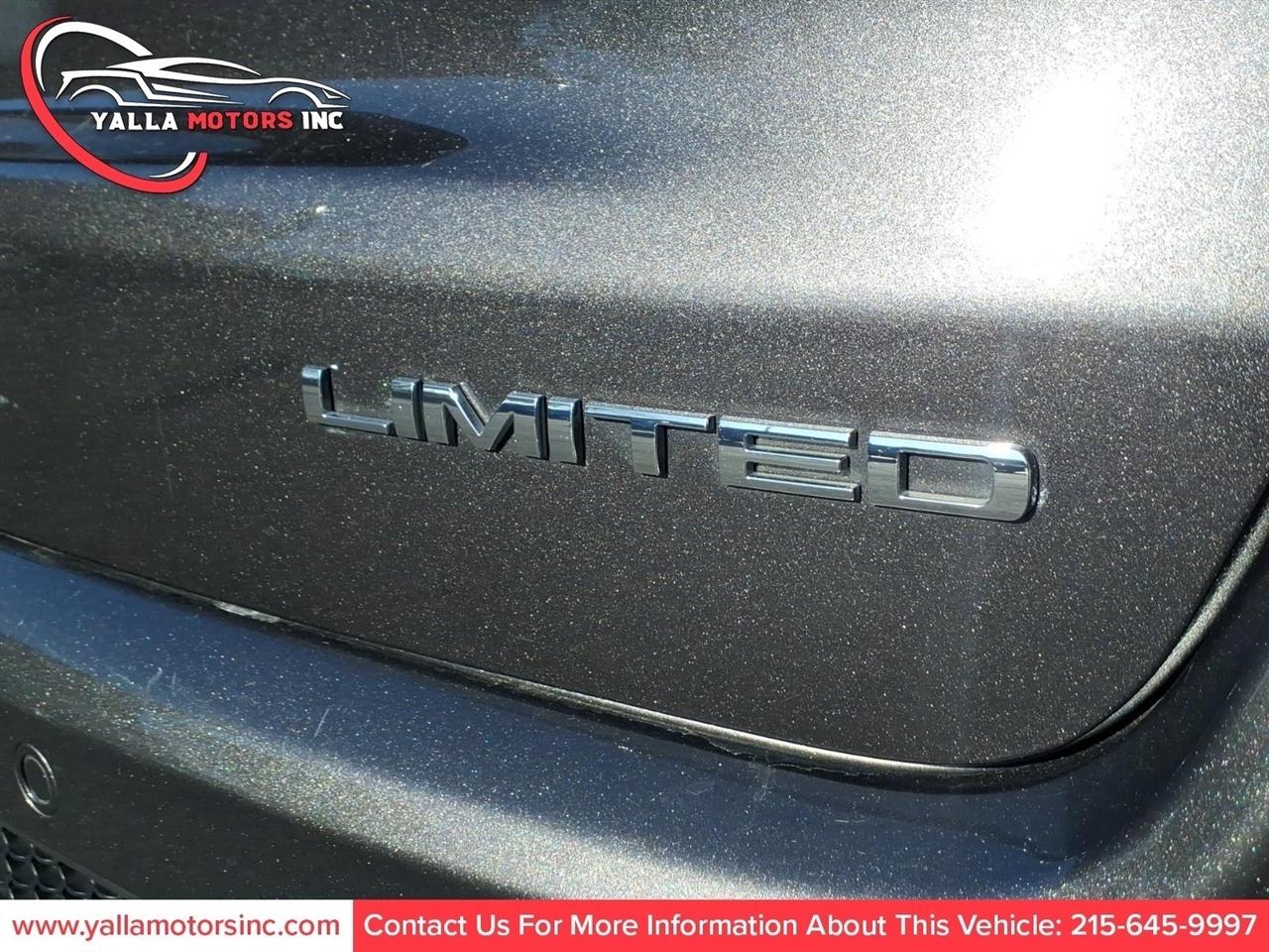 Jeep Compass Limited 2024