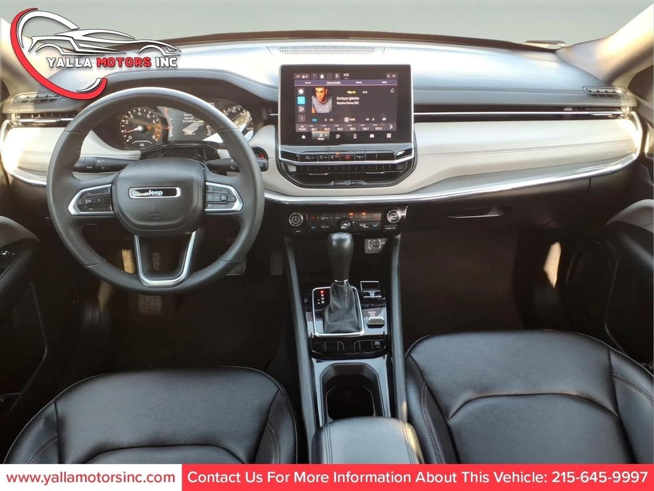 Jeep Compass Limited 2024