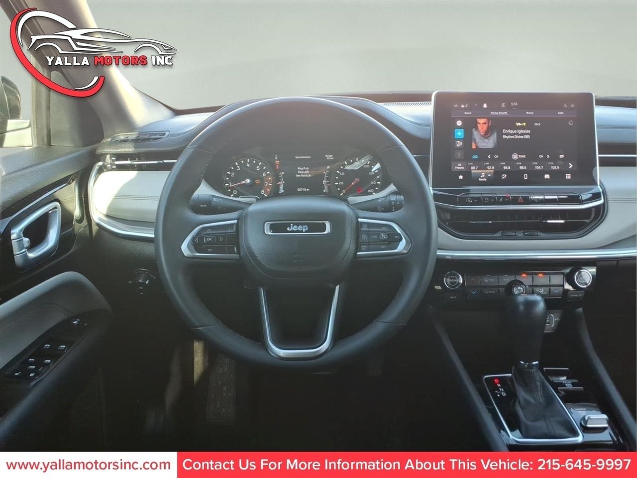 Jeep Compass Limited 2024