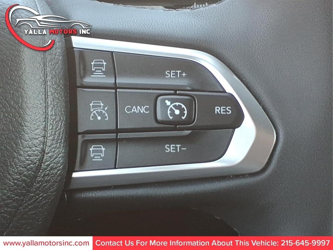 Jeep Compass Limited 2024