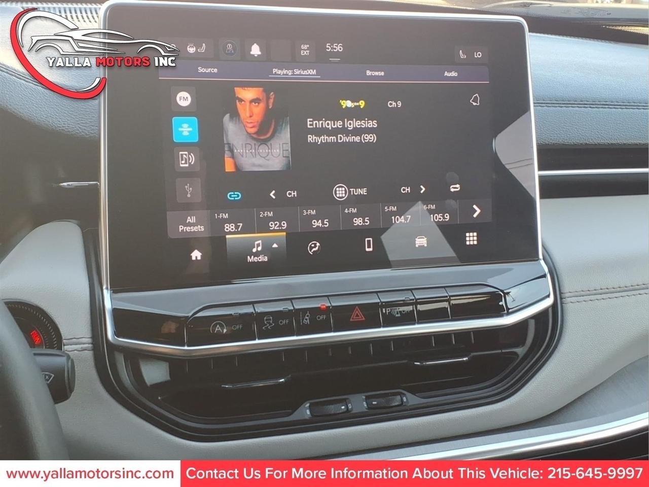 Jeep Compass Limited 2024