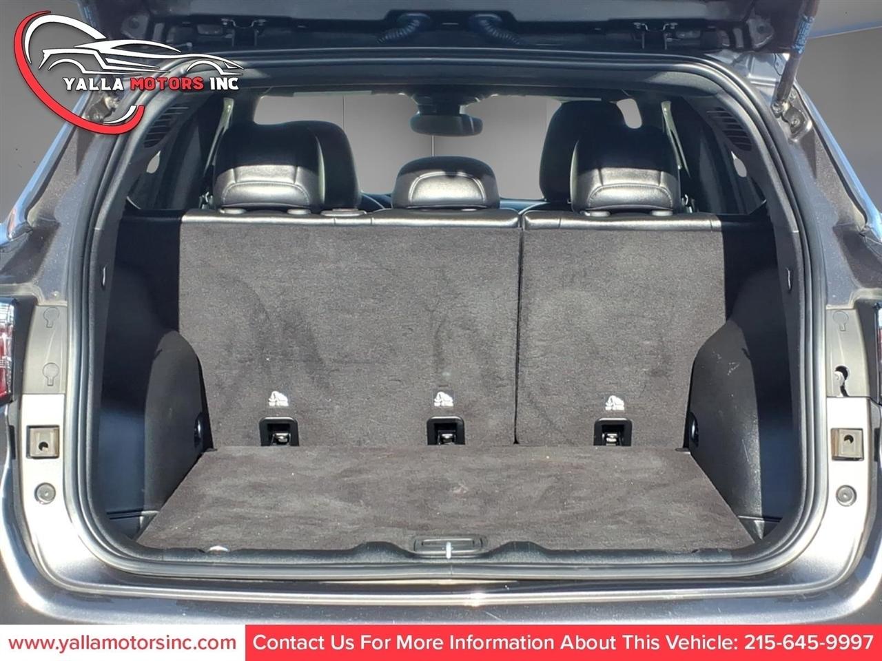 Jeep Compass Limited 2024