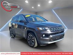 2024 Jeep Compass 