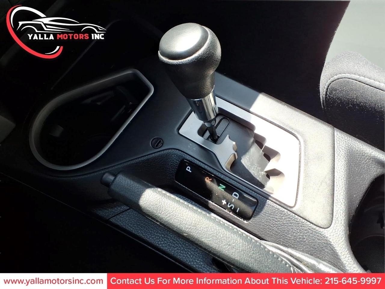 Toyota RAV4 XLE FWD 2018