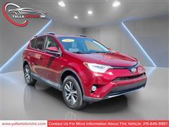 2018 Toyota RAV4 
