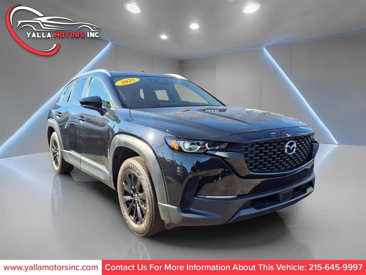 2025 Mazda CX-50 2.5 S Preferred