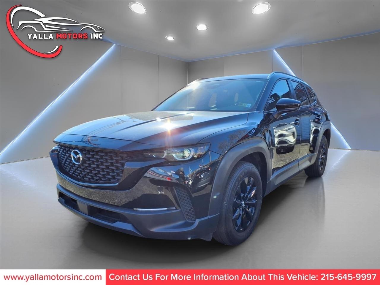 Mazda CX-50 2.5 S Preferred 2025