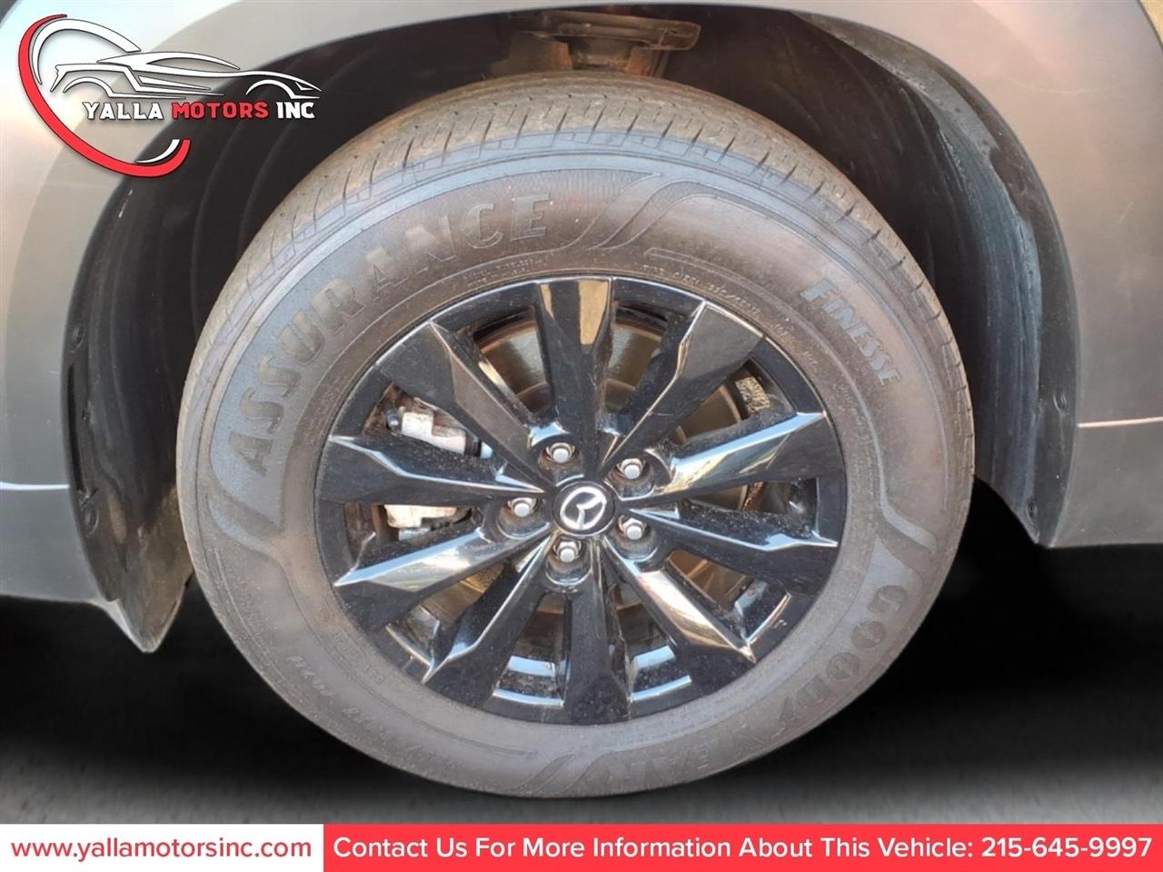 Mazda CX-50 2.5 S Preferred 2025