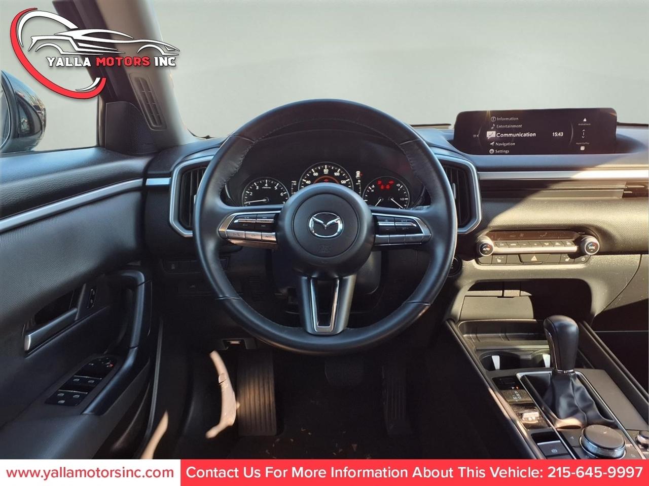 Mazda CX-50 2.5 S Preferred 2025