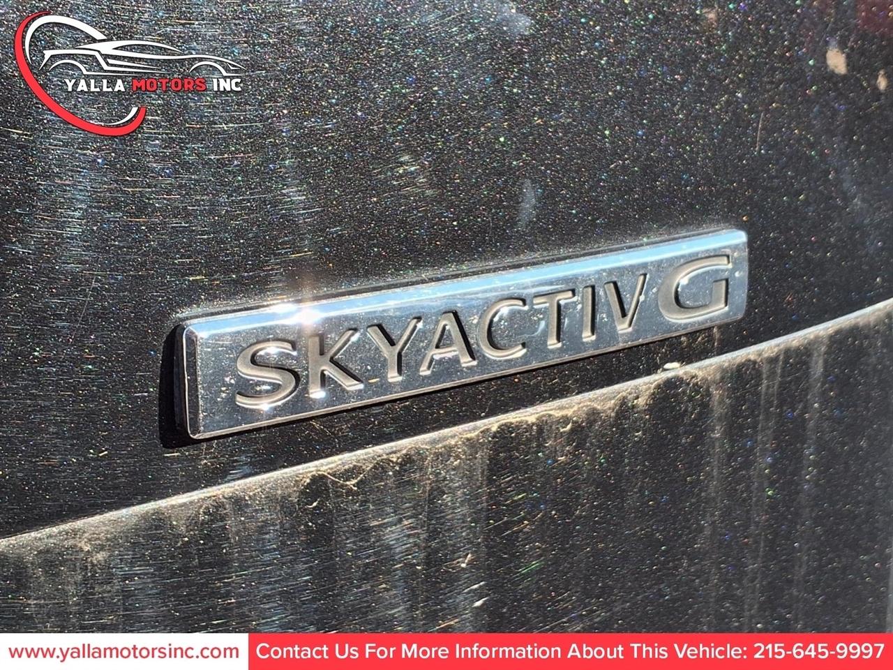 Mazda CX-50 2.5 S Preferred 2025