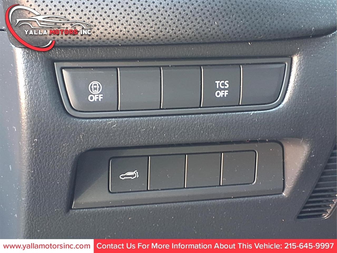 Mazda CX-50 2.5 S Preferred 2025